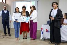 A Universidade do Estado do Pará (Uepa) promove o XIII Seminário de Integração Científica, no auditório Paulo Freire, do Centro de Ciências Sociais e Educação (ccse), nos dias 28 e 29. Foto: Marcelo Rodrigues/Ascom Uepa.