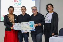 A Universidade do Estado do Pará (Uepa) promove o XIII Seminário de Integração Científica, no auditório Paulo Freire, do Centro de Ciências Sociais e Educação (ccse), nos dias 28 e 29. Foto: Marcelo Rodrigues/Ascom Uepa.