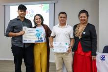 A Universidade do Estado do Pará (Uepa) promove o XIII Seminário de Integração Científica, no auditório Paulo Freire, do Centro de Ciências Sociais e Educação (ccse), nos dias 28 e 29. Foto: Marcelo Rodrigues/Ascom Uepa.