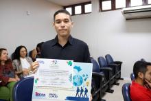 A Universidade do Estado do Pará (Uepa) promove o XIII Seminário de Integração Científica, no auditório Paulo Freire, do Centro de Ciências Sociais e Educação (ccse), nos dias 28 e 29. Foto: Marcelo Rodrigues/Ascom Uepa.