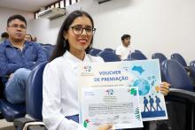 A Universidade do Estado do Pará (Uepa) promove o XIII Seminário de Integração Científica, no auditório Paulo Freire, do Centro de Ciências Sociais e Educação (ccse), nos dias 28 e 29. Foto: Marcelo Rodrigues/Ascom Uepa.