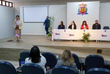 A Universidade do Estado do Pará (Uepa) promove o XIII Seminário de Integração Científica, no auditório Paulo Freire, do Centro de Ciências Sociais e Educação (ccse), nos dias 28 e 29. Foto: Marcelo Rodrigues/Ascom Uepa.