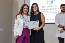 A Universidade do Estado do Pará (Uepa) promove o XIII Seminário de Integração Científica, no auditório Paulo Freire, do Centro de Ciências Sociais e Educação (ccse), nos dias 28 e 29. Foto: Marcelo Rodrigues/Ascom Uepa.