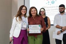 A Universidade do Estado do Pará (Uepa) promove o XIII Seminário de Integração Científica, no auditório Paulo Freire, do Centro de Ciências Sociais e Educação (ccse), nos dias 28 e 29. Foto: Marcelo Rodrigues/Ascom Uepa.