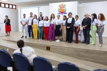 A Universidade do Estado do Pará (Uepa) promove o XIII Seminário de Integração Científica, no auditório Paulo Freire, do Centro de Ciências Sociais e Educação (ccse), nos dias 28 e 29. Foto: Marcelo Rodrigues/Ascom Uepa.