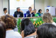 No período de 10 a 12 de Dezembro de 2023, o Programa de Pós-Graduação em Ciências Ambientais da Universidade do Estado do Pará (Uepa) irá promover o XIII Simpósio de Estudos e Pesquisa em Ciências Ambientais na Amazônia.