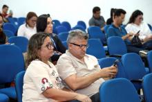 Abertura do Encontro do Saúde Digital CCBS/UEPA e Telessaúde EFSC-ASCOM+DEC - Foto : Sidney Oliveira/Ascom Uepa.