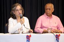 Abertura do Encontro do Saúde Digital CCBS/UEPA e Telessaúde EFSC-ASCOM+DEC - Foto : Sidney Oliveira/Ascom Uepa.