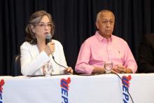 Abertura do Encontro do Saúde Digital CCBS/UEPA e Telessaúde EFSC-ASCOM+DEC - Foto : Sidney Oliveira/Ascom Uepa.