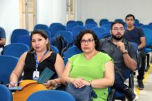 Abertura do Encontro do Saúde Digital CCBS/UEPA e Telessaúde EFSC-ASCOM+DEC - Foto : Sidney Oliveira/Ascom Uepa.