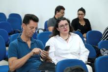 Abertura do Encontro do Saúde Digital CCBS/UEPA e Telessaúde EFSC-ASCOM+DEC - Foto : Sidney Oliveira/Ascom Uepa.