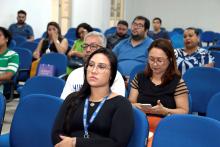Abertura do Encontro do Saúde Digital CCBS/UEPA e Telessaúde EFSC-ASCOM+DEC - Foto : Sidney Oliveira/Ascom Uepa.