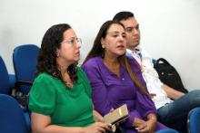 Abertura do Encontro do Saúde Digital CCBS/UEPA e Telessaúde EFSC-ASCOM+DEC - Foto : Sidney Oliveira/Ascom Uepa.