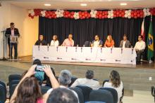 Abertura do Encontro do Saúde Digital CCBS/UEPA e Telessaúde EFSC-ASCOM+DEC - Foto : Sidney Oliveira/Ascom Uepa.