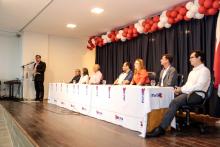 Abertura do Encontro do Saúde Digital CCBS/UEPA e Telessaúde EFSC-ASCOM+DEC - Foto : Sidney Oliveira/Ascom Uepa.