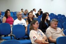 Abertura do Encontro do Saúde Digital CCBS/UEPA e Telessaúde EFSC-ASCOM+DEC - Foto : Sidney Oliveira/Ascom Uepa.