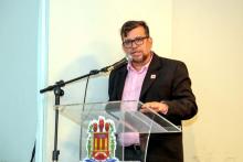 Abertura do Encontro do Saúde Digital CCBS/UEPA e Telessaúde EFSC-ASCOM+DEC - Foto : Sidney Oliveira/Ascom Uepa.