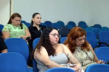 Abertura do Encontro do Saúde Digital CCBS/UEPA e Telessaúde EFSC-ASCOM+DEC - Foto : Sidney Oliveira/Ascom Uepa.