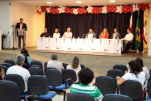 Abertura do Encontro do Saúde Digital CCBS/UEPA e Telessaúde EFSC-ASCOM+DEC - Foto : Sidney Oliveira/Ascom Uepa.