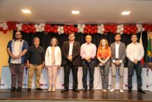 Abertura do Encontro do Saúde Digital CCBS/UEPA e Telessaúde EFSC-ASCOM+DEC - Foto : Sidney Oliveira/Ascom Uepa.