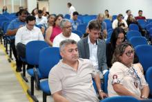 Abertura do Encontro do Saúde Digital CCBS/UEPA e Telessaúde EFSC-ASCOM+DEC - Foto : Sidney Oliveira/Ascom Uepa.