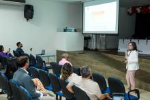 Abertura do Encontro do Saúde Digital CCBS/UEPA e Telessaúde EFSC-ASCOM+DEC - Foto : Sidney Oliveira/Ascom Uepa.