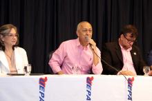 Abertura do Encontro do Saúde Digital CCBS/UEPA e Telessaúde EFSC-ASCOM+DEC - Foto : Sidney Oliveira/Ascom Uepa.