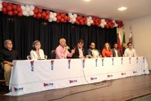 Abertura do Encontro do Saúde Digital CCBS/UEPA e Telessaúde EFSC-ASCOM+DEC - Foto : Sidney Oliveira/Ascom Uepa.