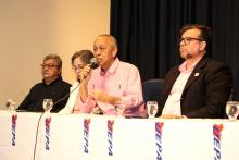 Abertura do Encontro do Saúde Digital CCBS/UEPA e Telessaúde EFSC-ASCOM+DEC - Foto : Sidney Oliveira/Ascom Uepa.