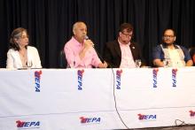 Abertura do Encontro do Saúde Digital CCBS/UEPA e Telessaúde EFSC-ASCOM+DEC - Foto : Sidney Oliveira/Ascom Uepa.