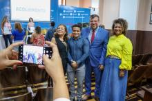 Cerimônia Acolhimento Docentes