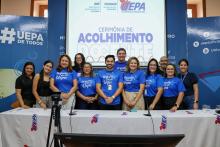 Cerimônia Acolhimento Docentes