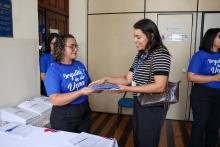 Cerimônia Acolhimento Docentes