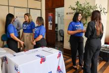 Cerimônia Acolhimento Docentes