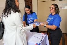 Cerimônia Acolhimento Docentes