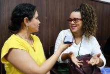 Cerimônia Acolhimento Docentes