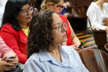 Cerimônia Acolhimento Docentes