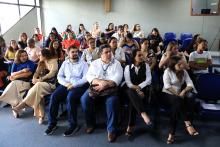 Cerimônia de assinatura do acordo entre Uepa e Hemopa. Foto: Sidney Oliveira /Ascom Uepa.