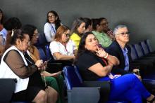 Cerimônia de assinatura do acordo entre Uepa e Hemopa. Foto: Sidney Oliveira/Ascom Uepa.