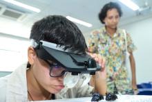 Uepa promove curso e exposição na SBPC - Foto: Sidney Oliveira/Ascom Uepa.