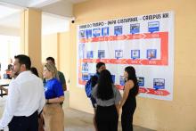 Celebração em comemoração aos 15 anos de existência do Campus XX de Castanhal. Foto: Sidney Oliveira/Ascom Uepa.