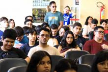 Celebração em comemoração aos 15 anos de existência do Campus XX de Castanhal. Foto: Sidney Oliveira/Ascom Uepa.