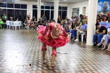Na sexta-feira, 13, foi realizado o "Arraiá da Uepa", no clube Cassazum. Na ocasião teve disputa de miss. Foto: Sidney Oliveira/Ascom Uepa