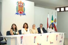 Aula inaugural do PPGMUSA