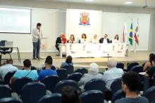 Aula inaugural do PPGMUSA