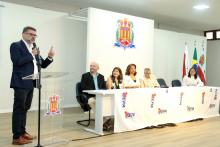 Aula inaugural do PPGMUSA