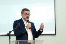 Aula inaugural do PPGMUSA