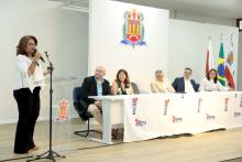 Aula inaugural do PPGMUSA