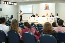 Aula inaugural do PPGMUSA