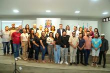 Aula inaugural do PPGMUSA